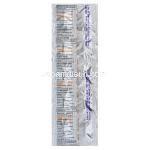 オデリット Obelit、ジェネリックアライ、オルリスタット 60mg 包装シート